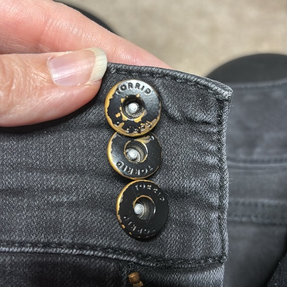 Torrid Denim 10T - Picture 8 of 9